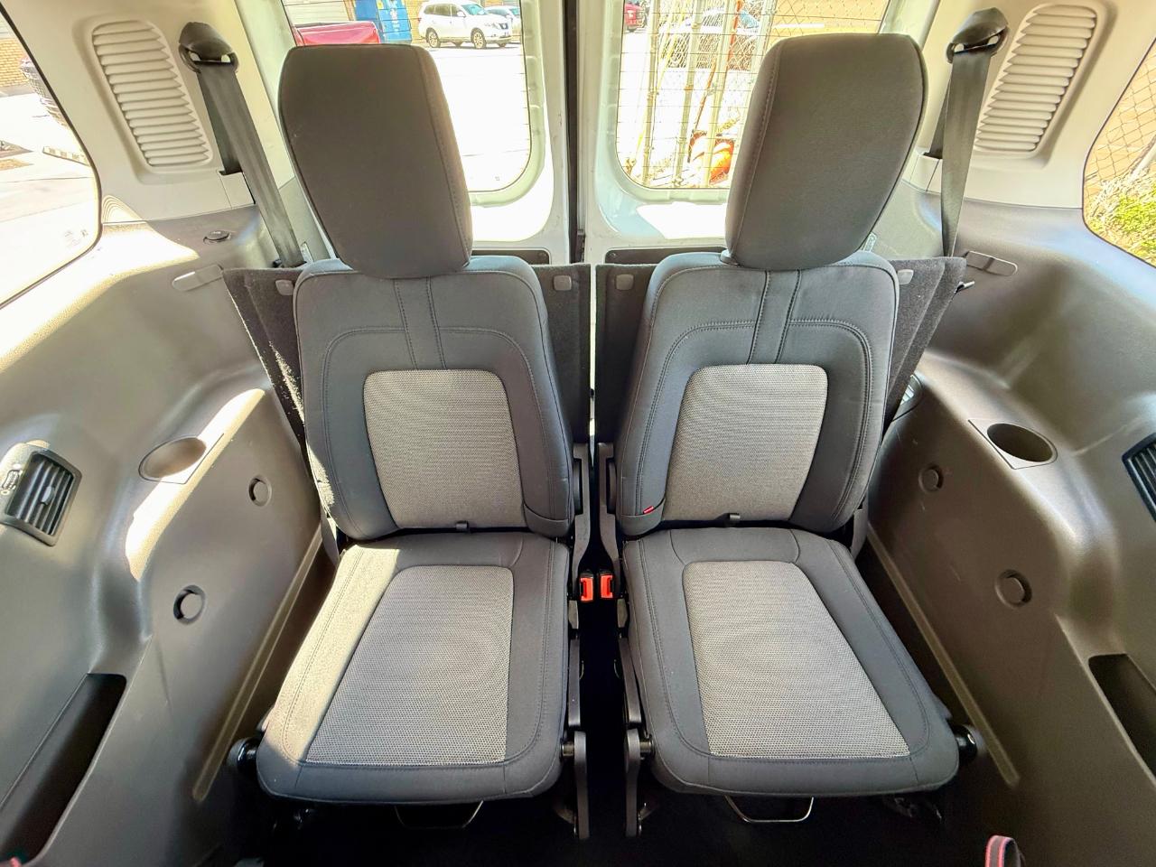 Ford Transit Connect Wagon XL LWB 2022