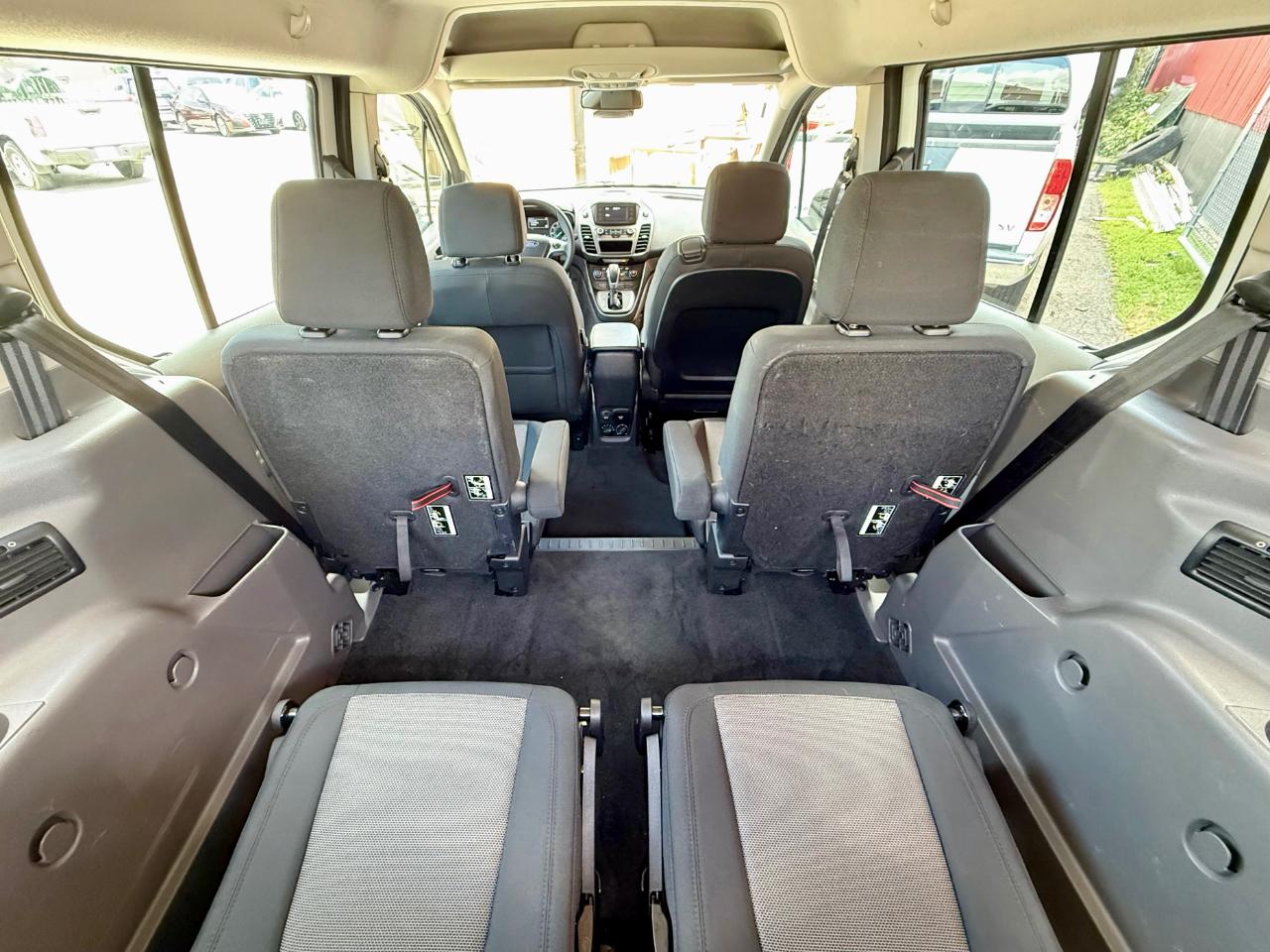 Ford Transit Connect Wagon XL LWB 2022