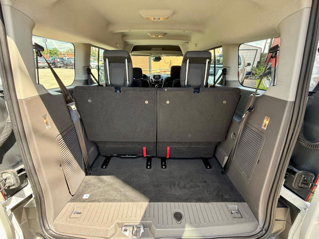 Ford Transit Connect Wagon XL LWB 2022