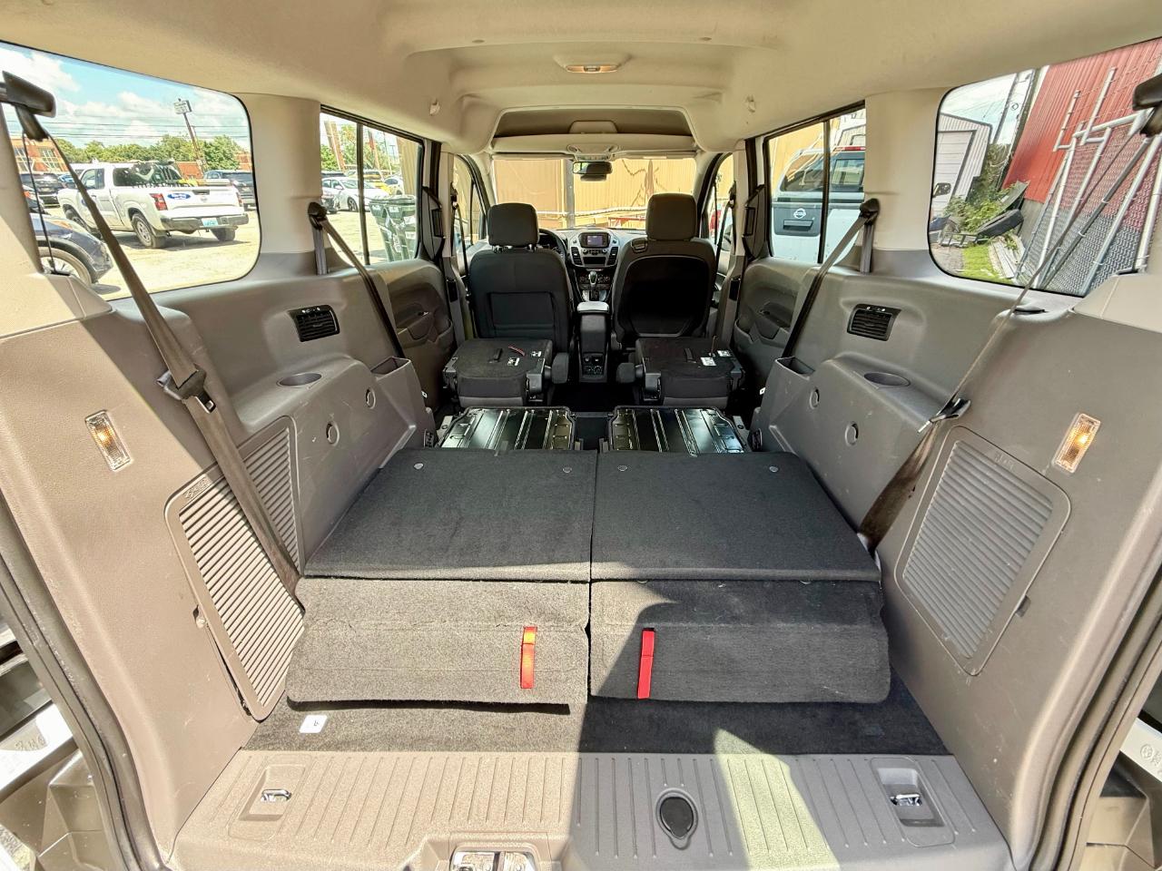 Ford Transit Connect Wagon XL LWB 2022