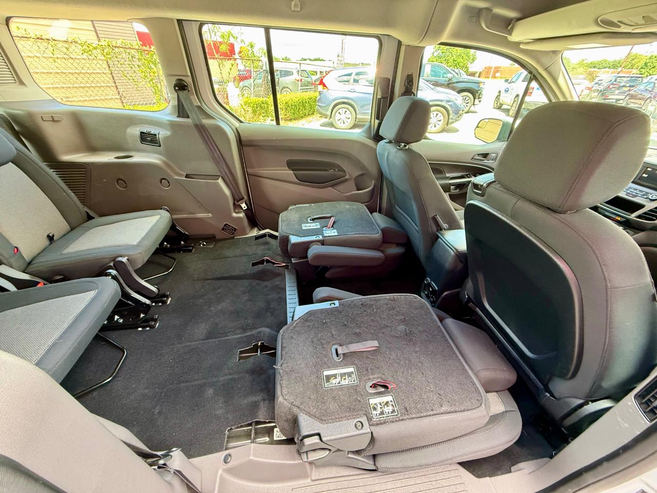 Ford Transit Connect Wagon XL LWB 2022
