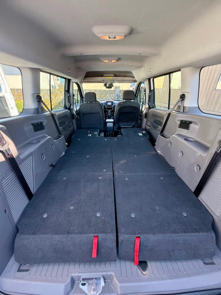 Ford Transit Connect Wagon XL LWB 2022