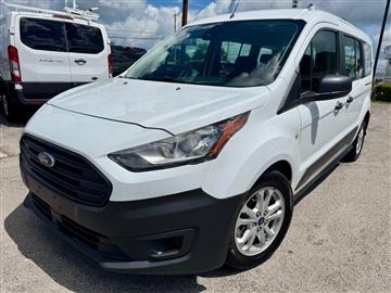 2022 Ford Transit Connect Wagon XL LWB