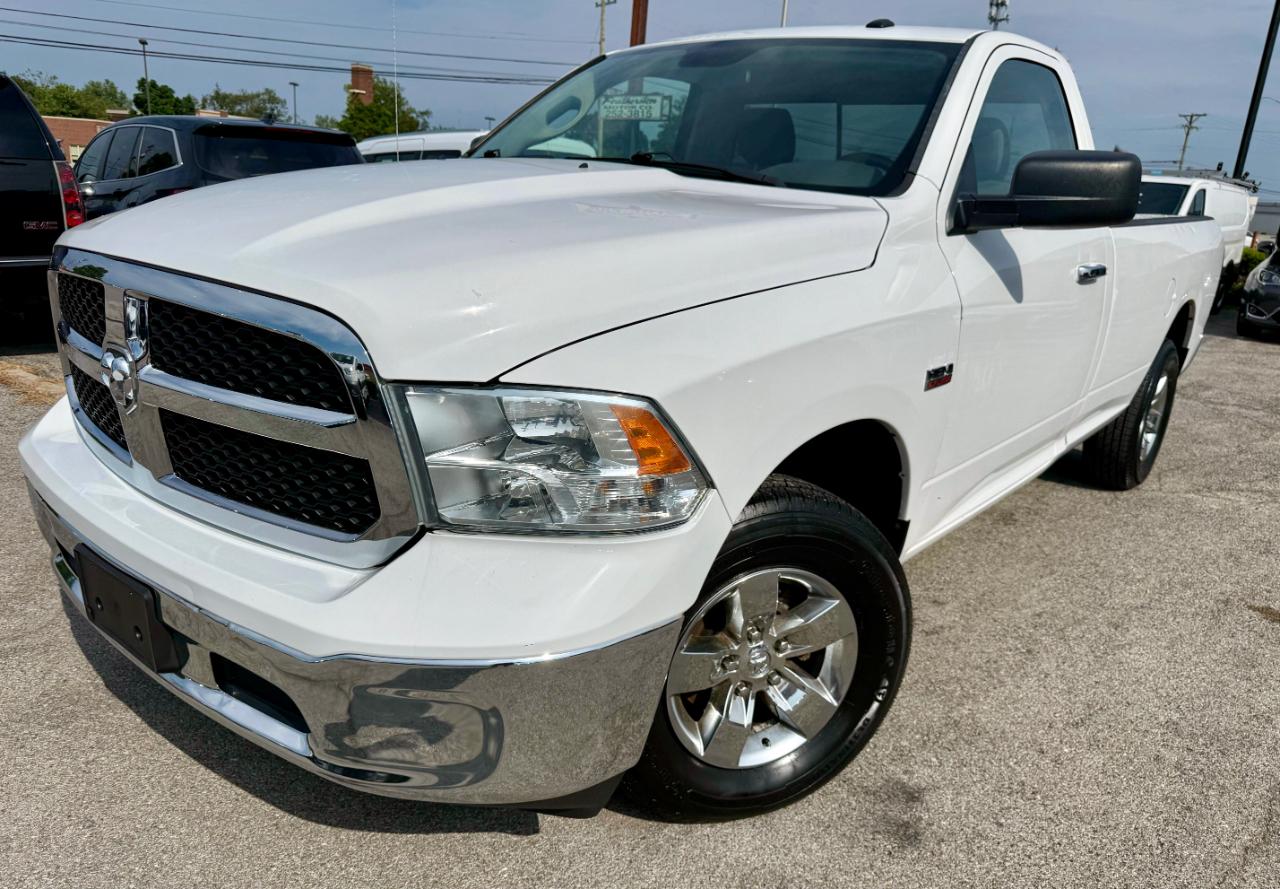 RAM 1500 SLT LWB 4WD 2017