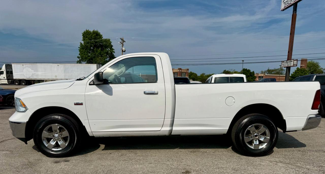 RAM 1500 SLT LWB 4WD 2017