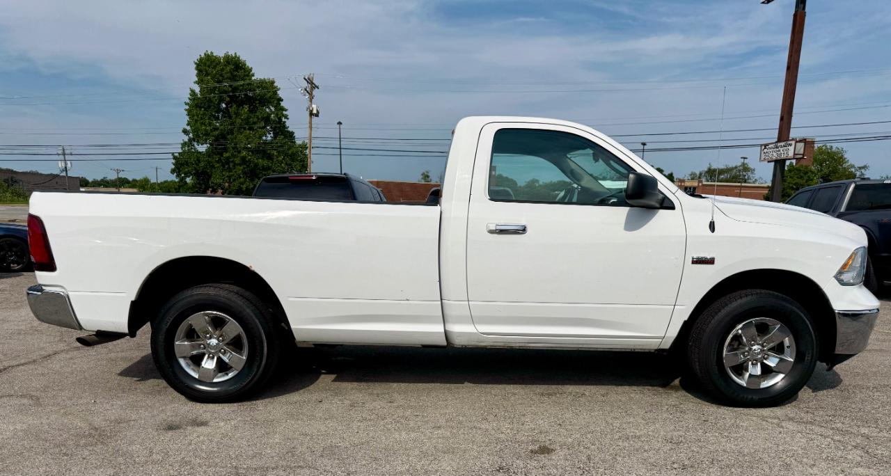 RAM 1500 SLT LWB 4WD 2017