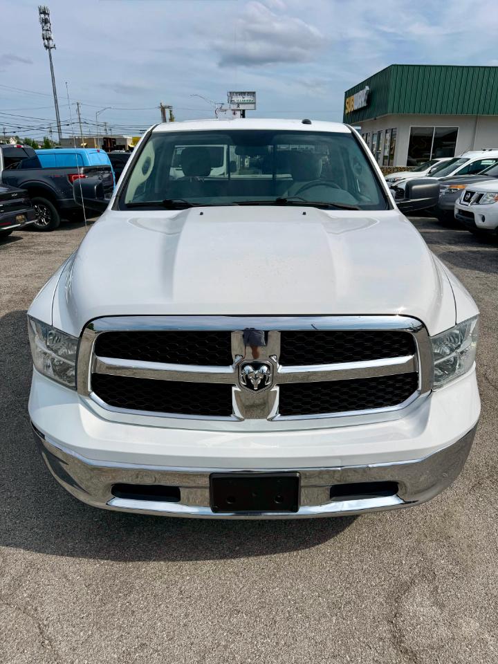 RAM 1500 SLT LWB 4WD 2017