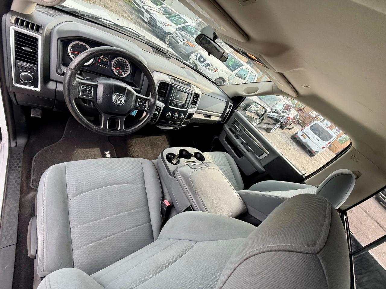 RAM 1500 SLT LWB 4WD 2017