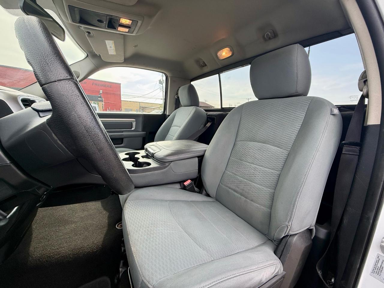 RAM 1500 SLT LWB 4WD 2017