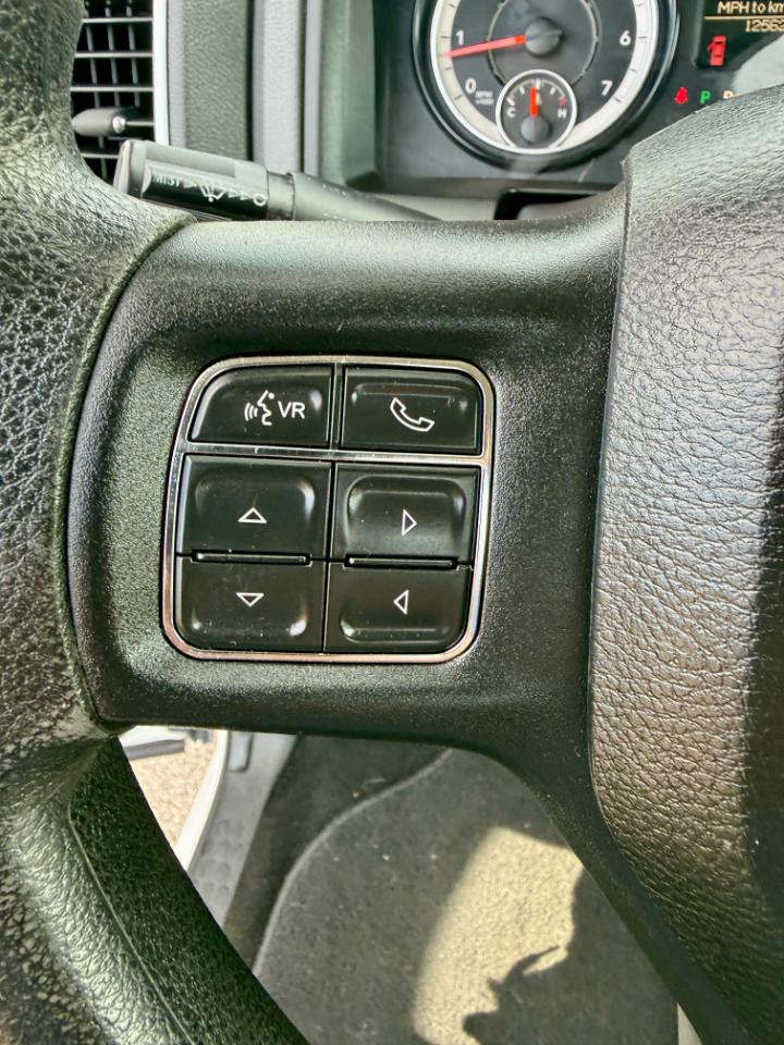 RAM 1500 SLT LWB 4WD 2017