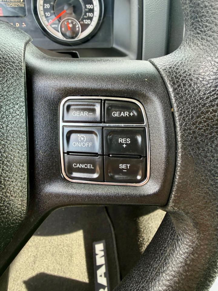 RAM 1500 SLT LWB 4WD 2017