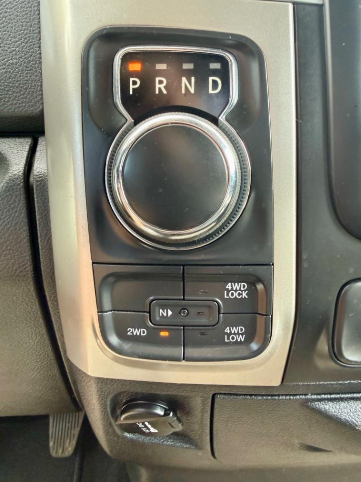 RAM 1500 SLT LWB 4WD 2017