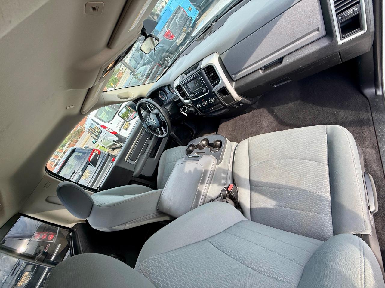 RAM 1500 SLT LWB 4WD 2017
