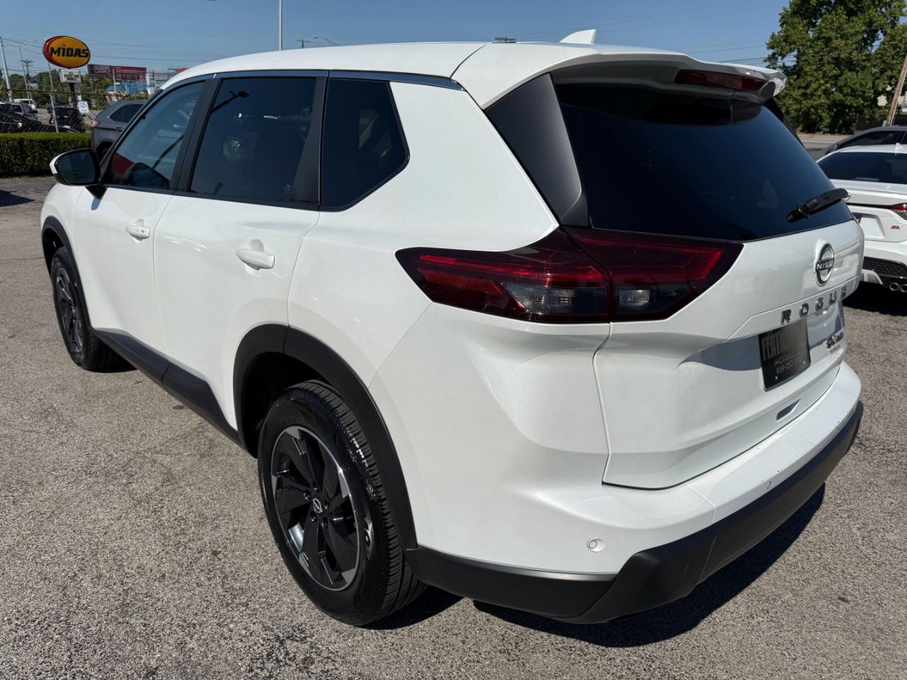 Nissan Rogue SV AWD 2024