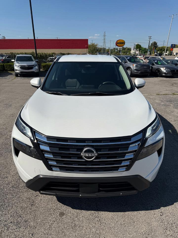 Nissan Rogue SV AWD 2024