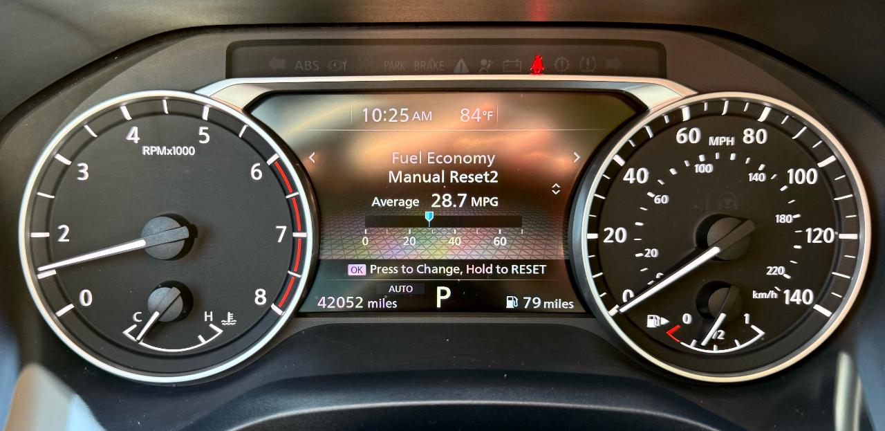 Nissan Rogue SV AWD 2024
