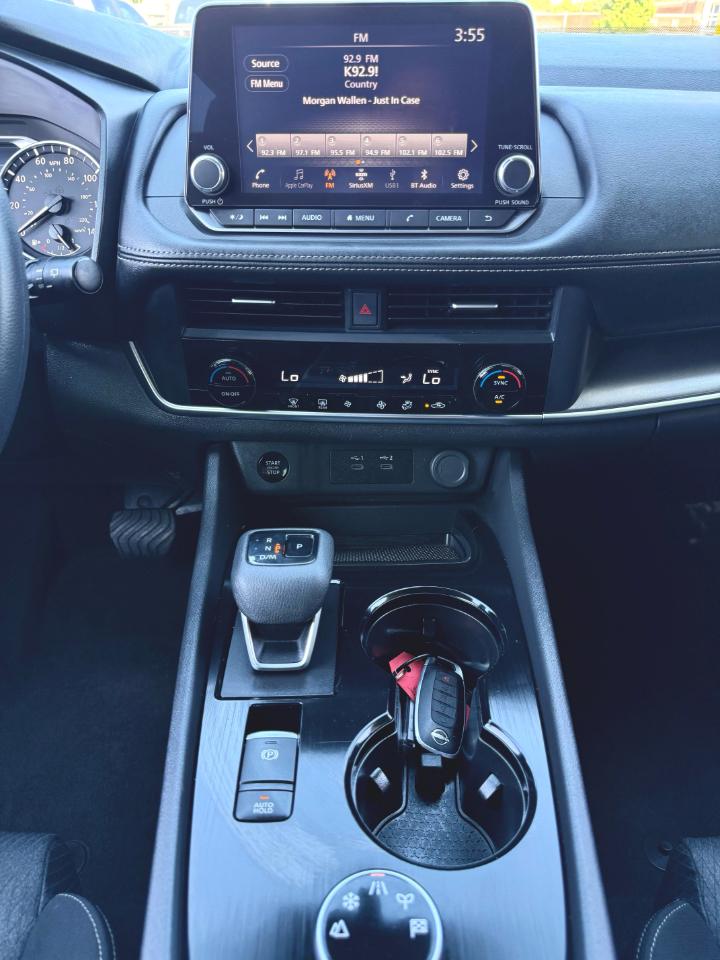 Nissan Rogue SV AWD 2024