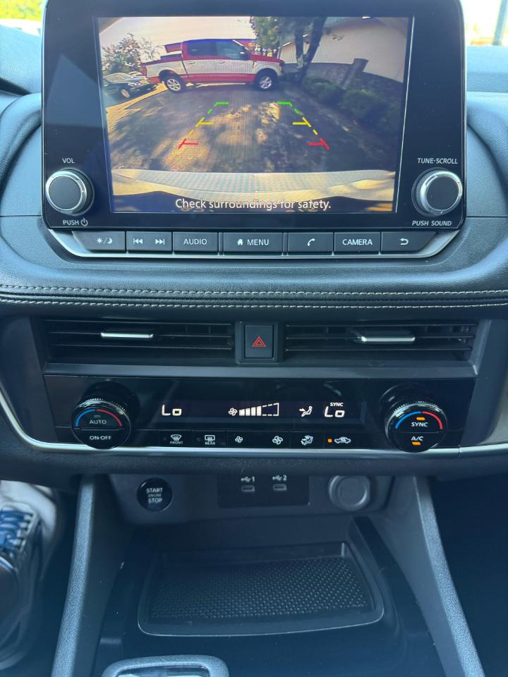 Nissan Rogue SV AWD 2024