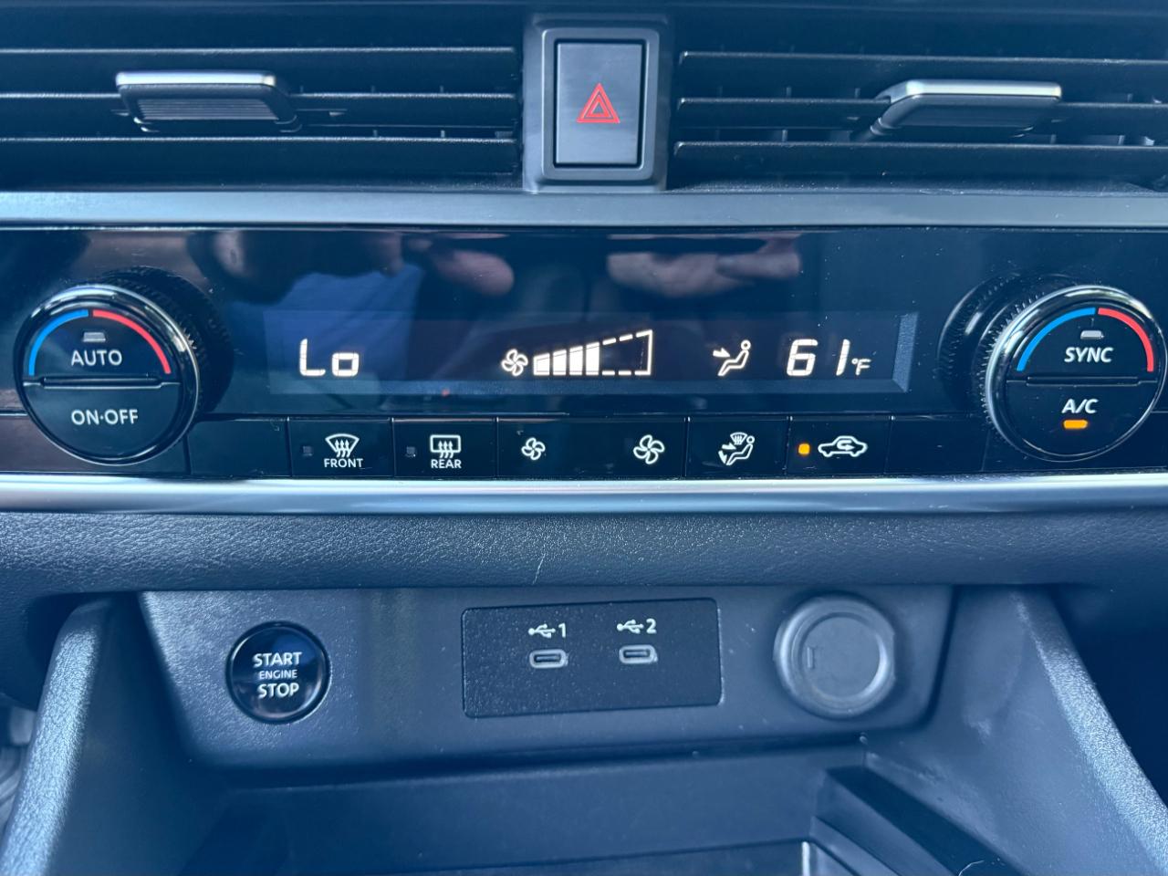 Nissan Rogue SV AWD 2024