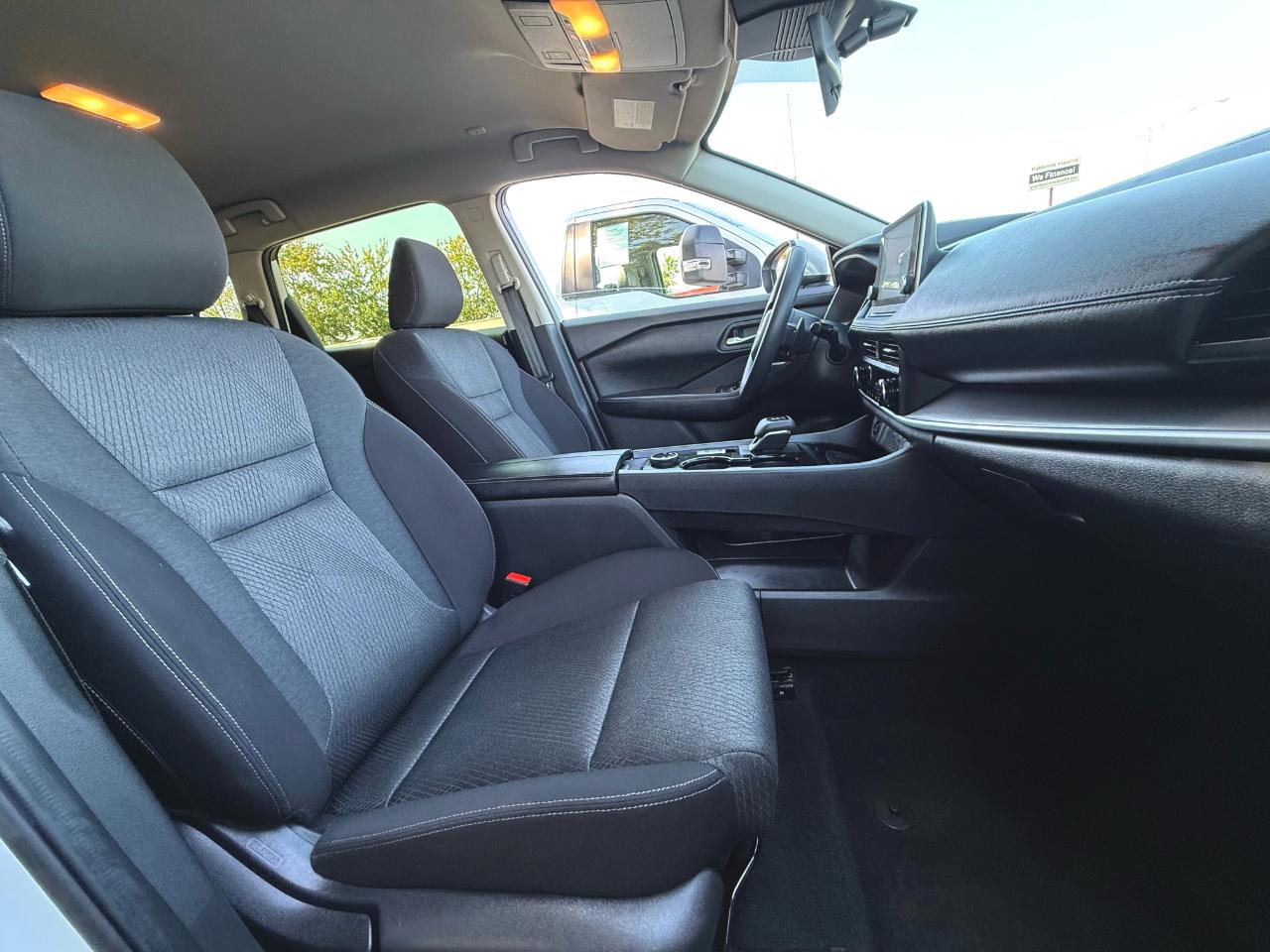 Nissan Rogue SV AWD 2024