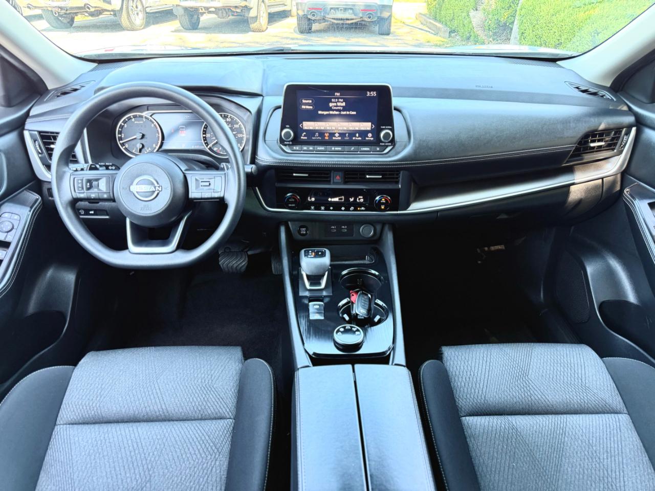 Nissan Rogue SV AWD 2024