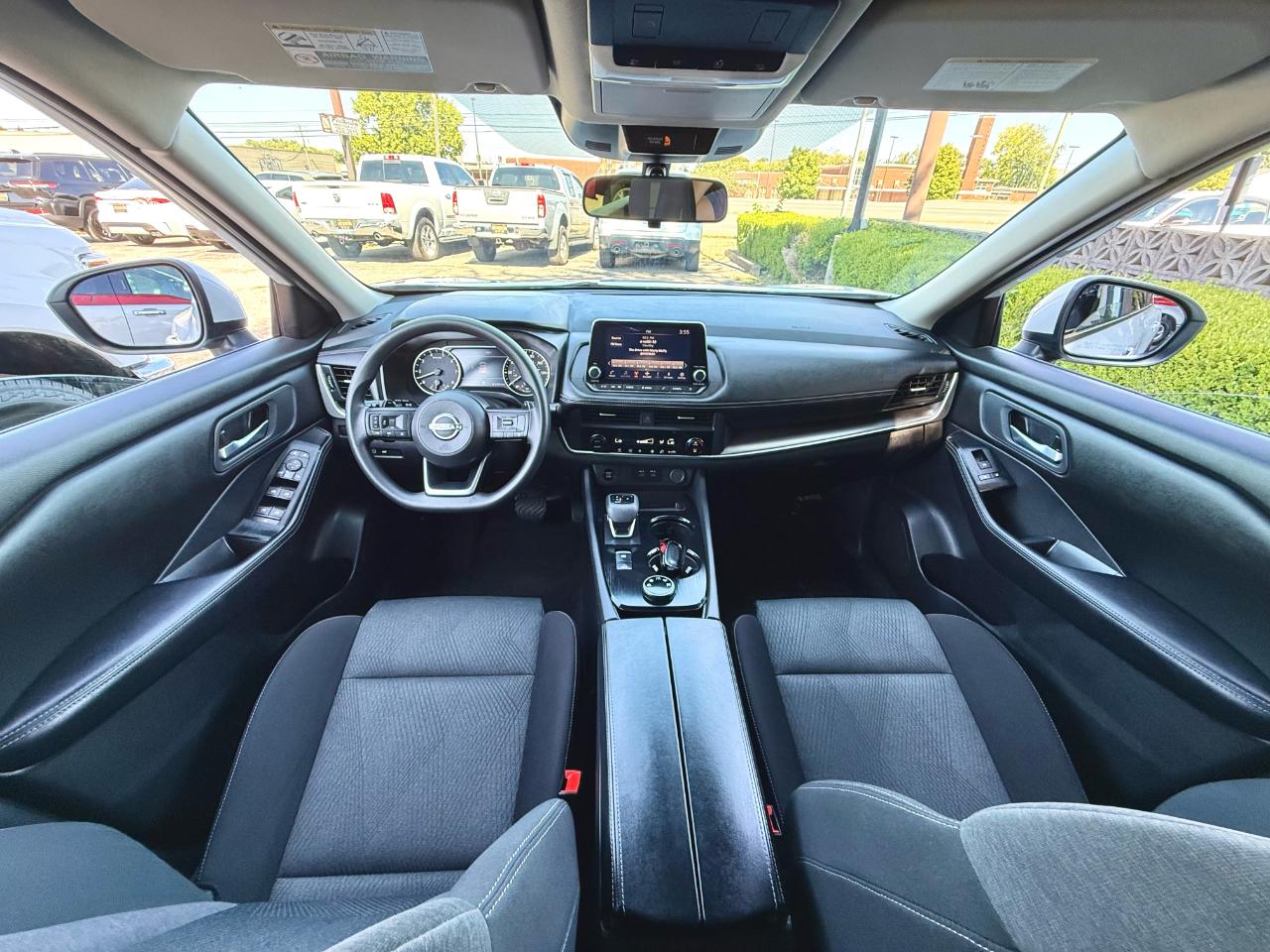 Nissan Rogue SV AWD 2024