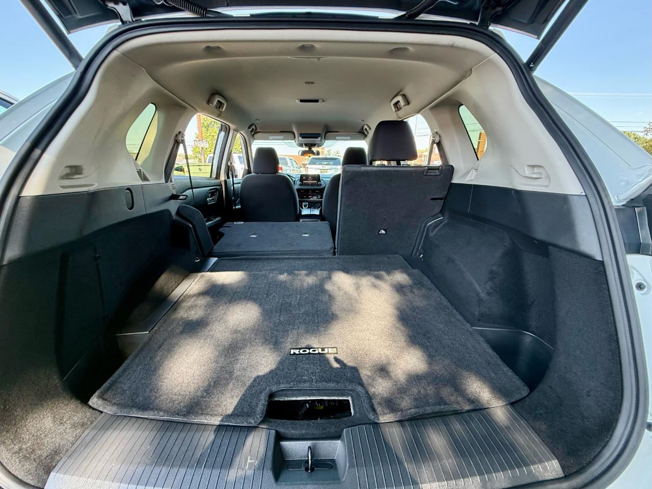 Nissan Rogue SV AWD 2024