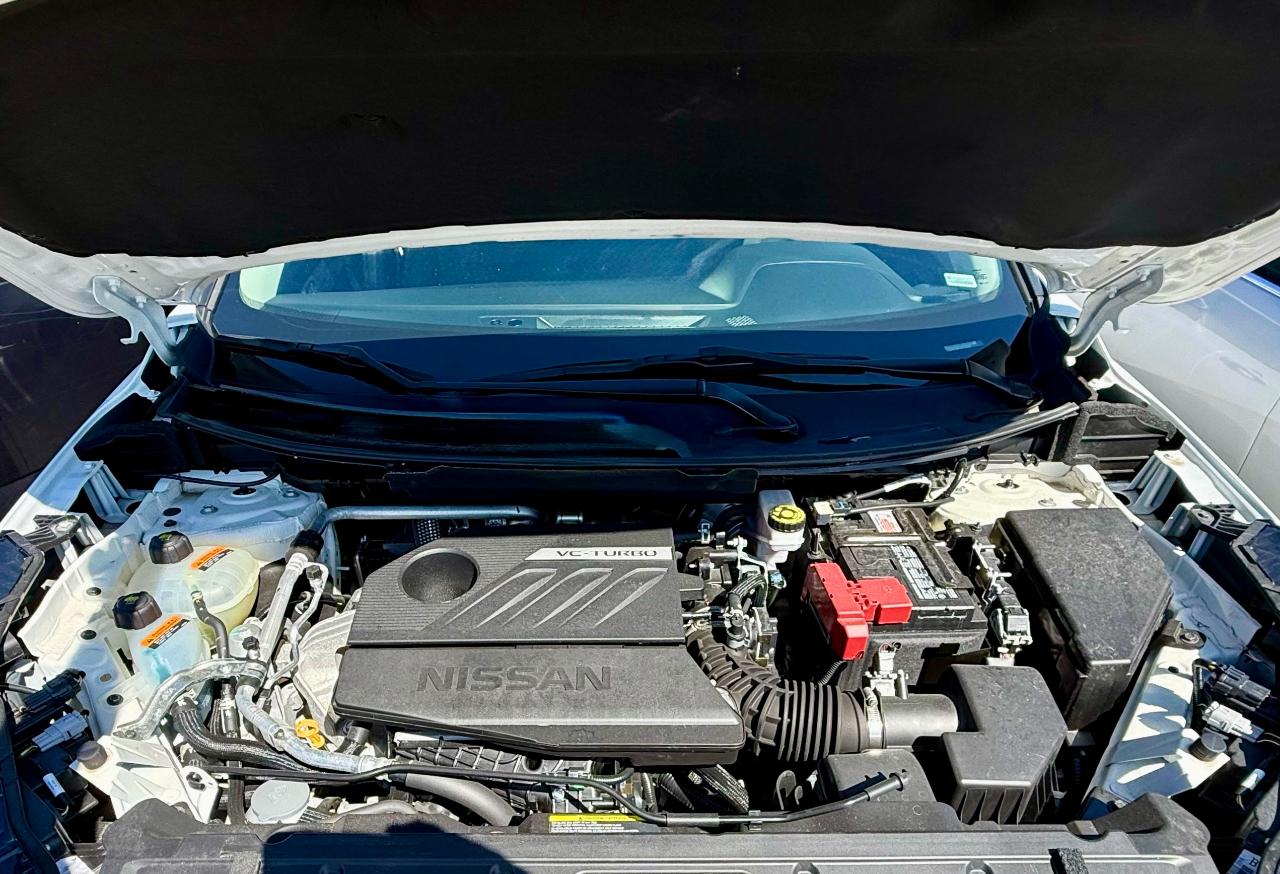 Nissan Rogue SV AWD 2024