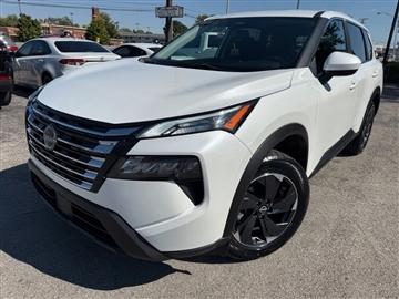 2024 Nissan Rogue SV AWD