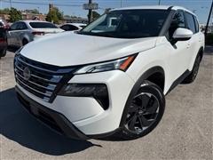 2024 Nissan Rogue 
