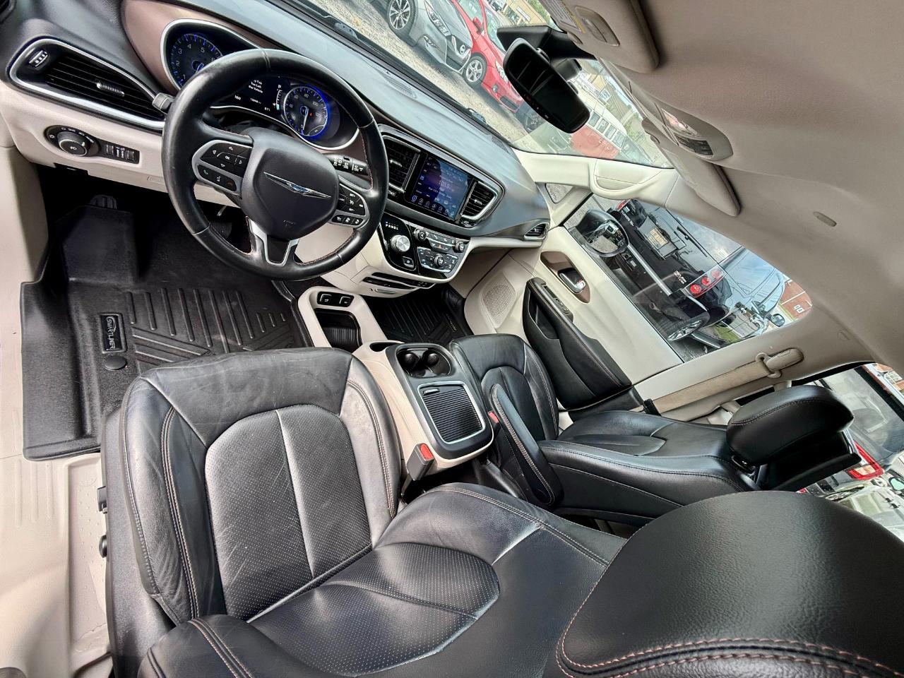 Chrysler Pacifica Touring-L Plus 2017