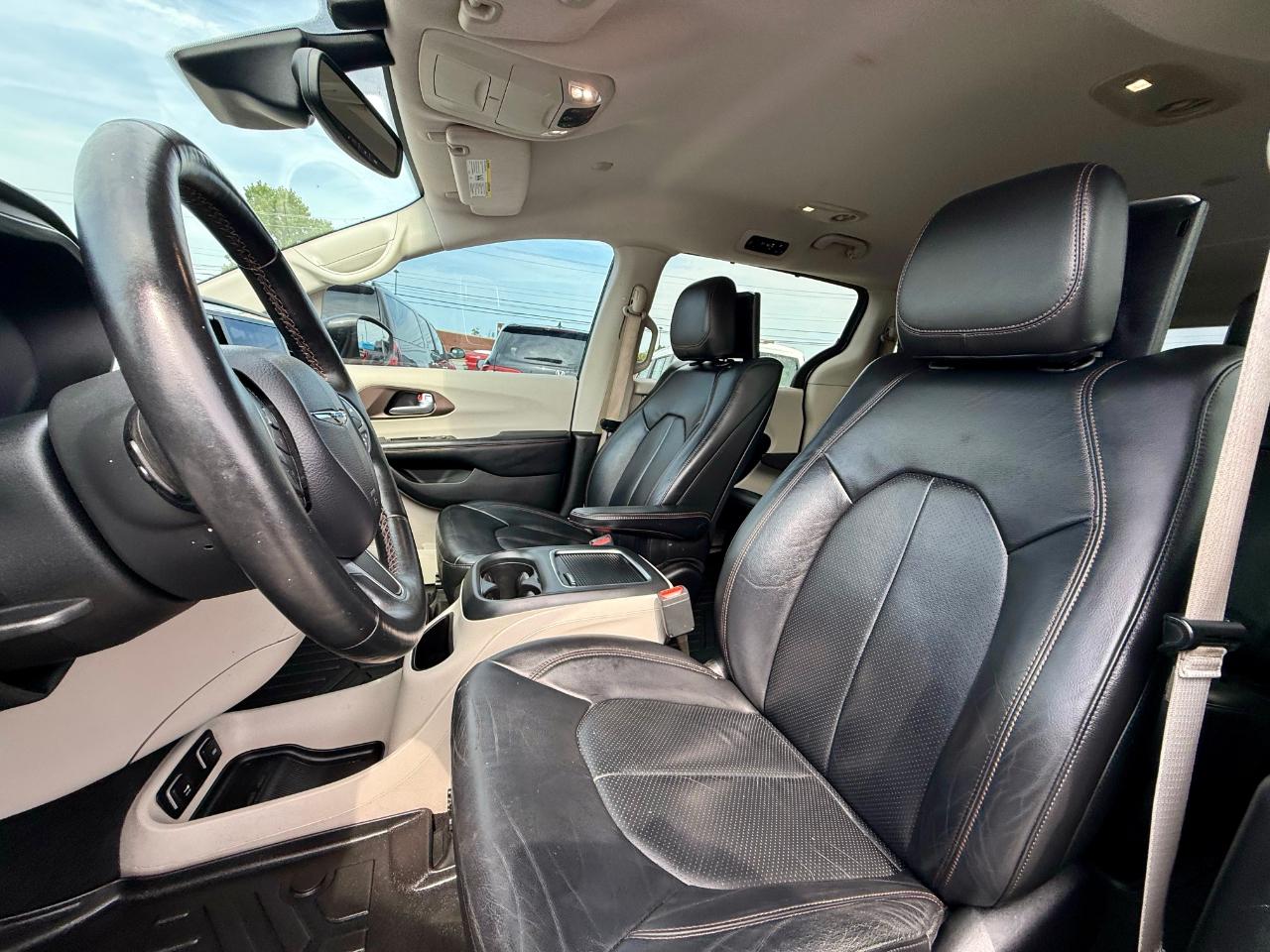Chrysler Pacifica Touring-L Plus 2017