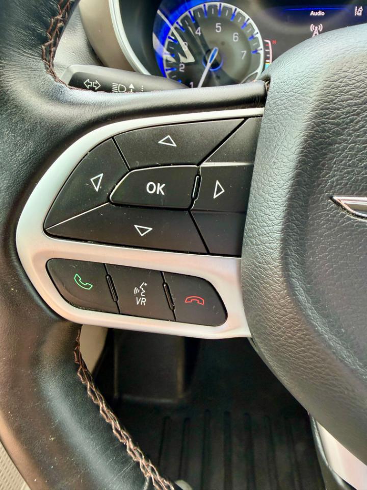 Chrysler Pacifica Touring-L Plus 2017