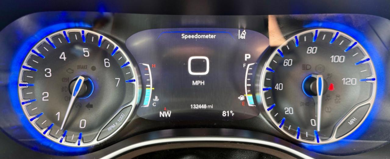 Chrysler Pacifica Touring-L Plus 2017