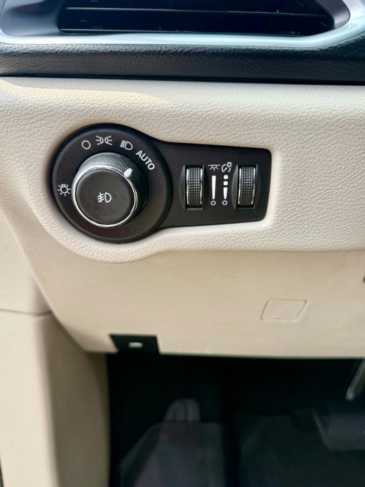 Chrysler Pacifica Touring-L Plus 2017