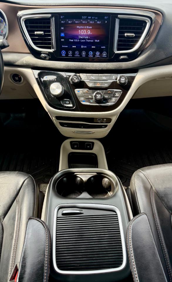 Chrysler Pacifica Touring-L Plus 2017