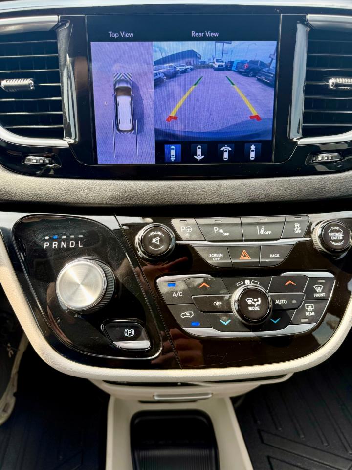 Chrysler Pacifica Touring-L Plus 2017