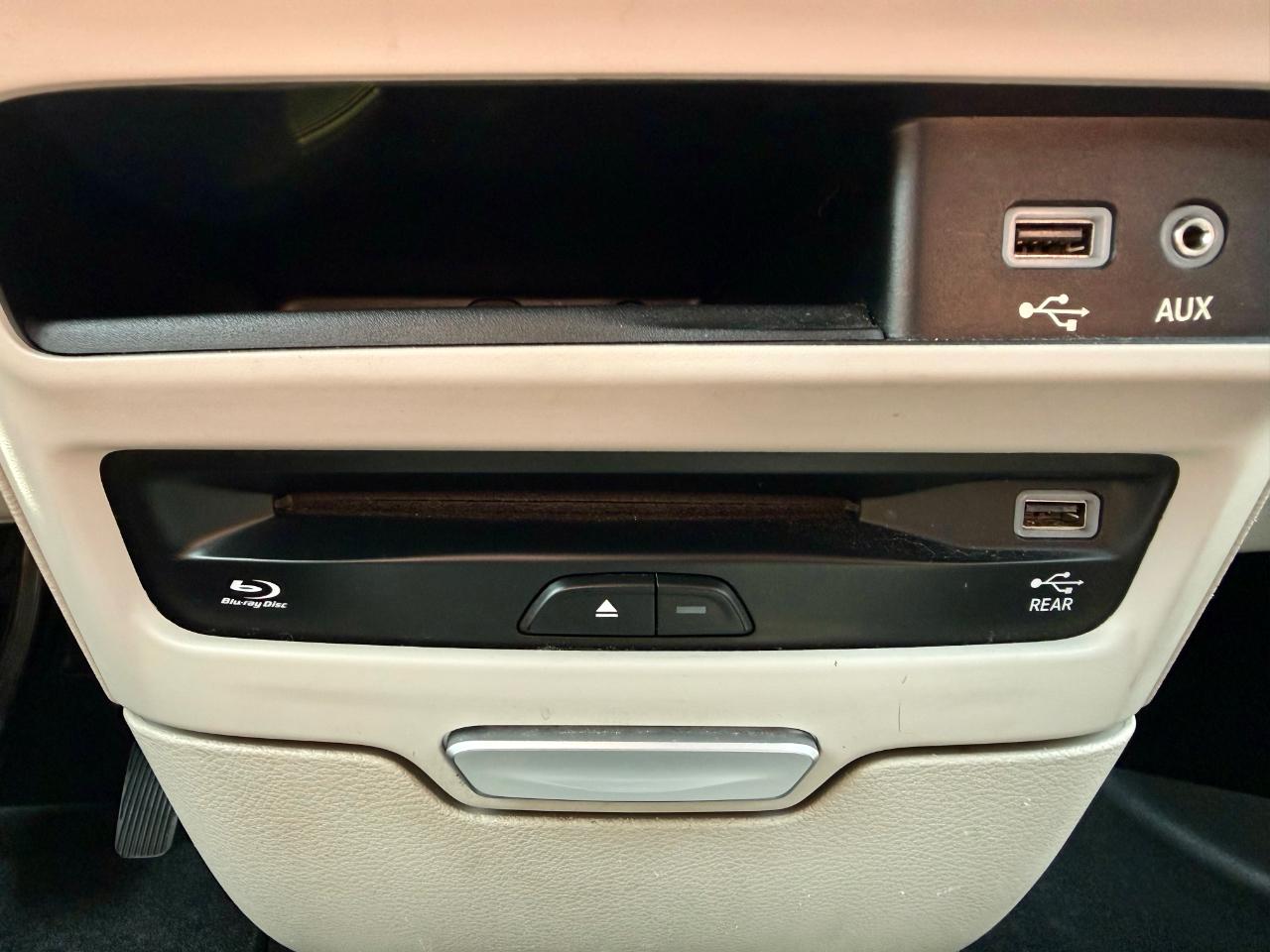 Chrysler Pacifica Touring-L Plus 2017