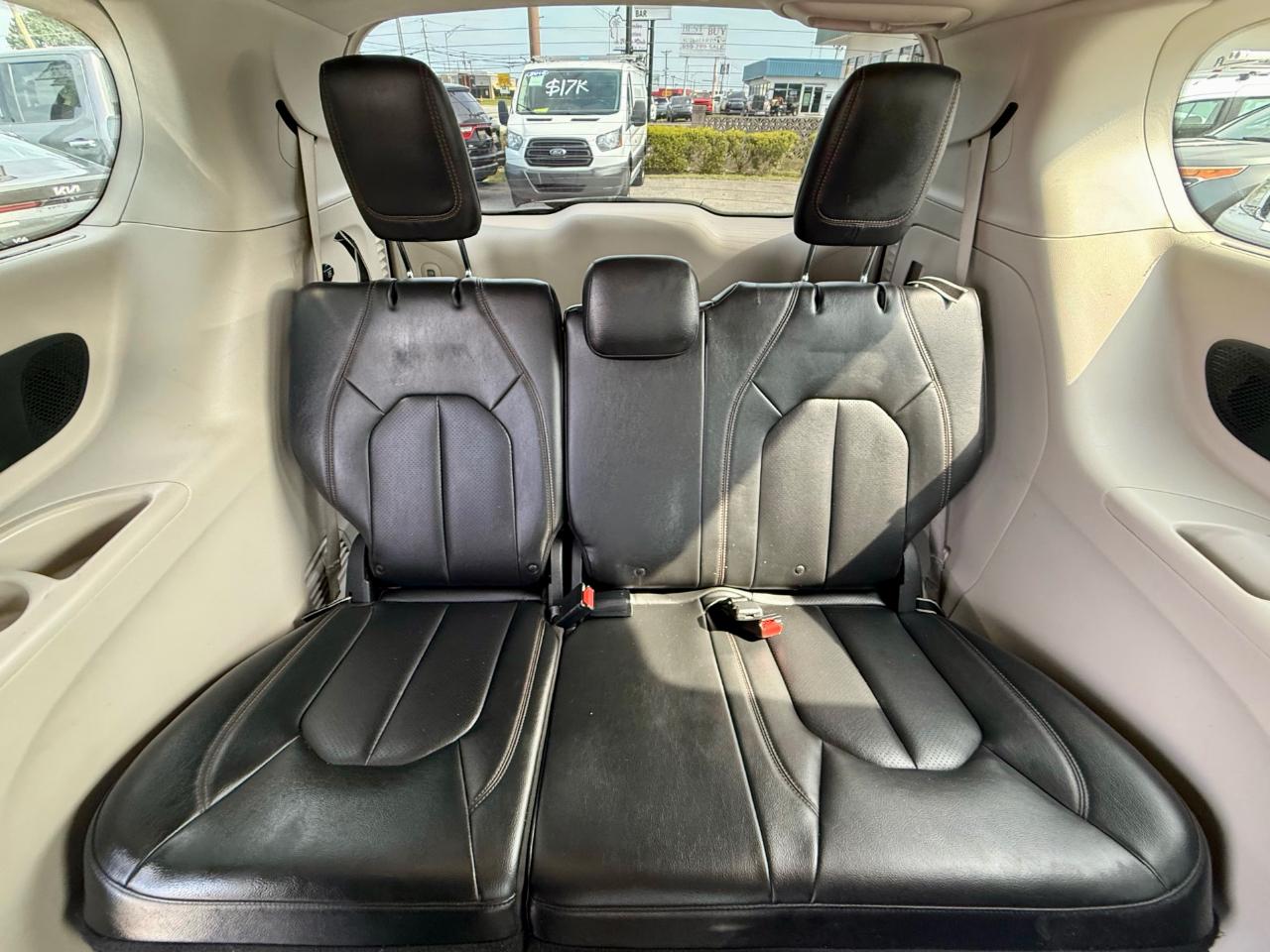 Chrysler Pacifica Touring-L Plus 2017