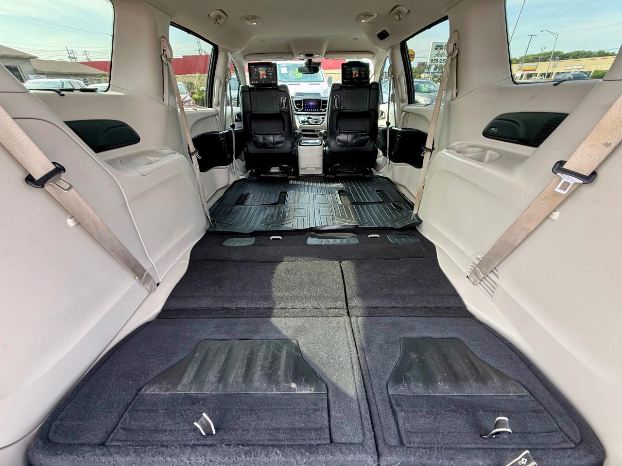 Chrysler Pacifica Touring-L Plus 2017