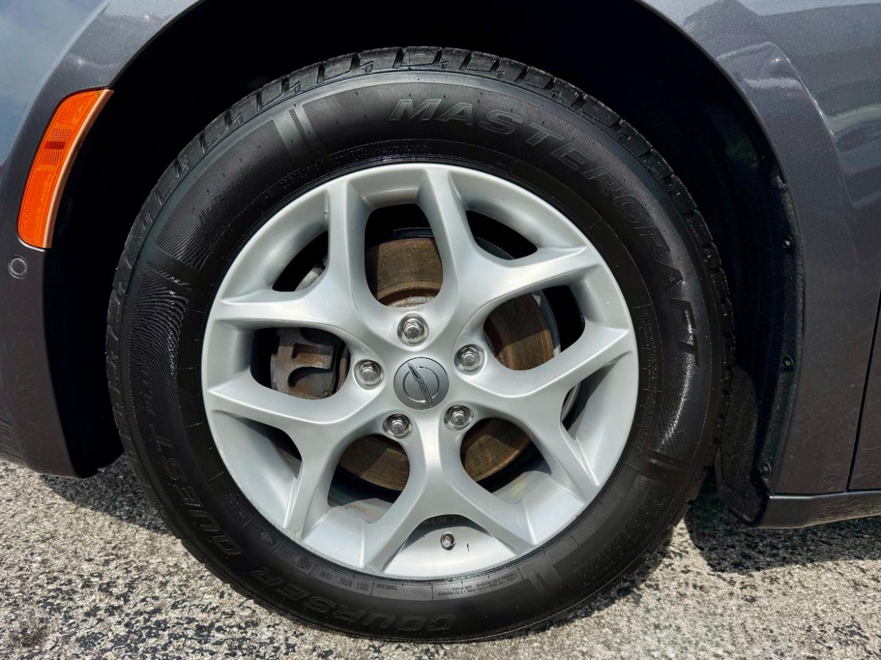 Chrysler Pacifica Touring-L Plus 2017