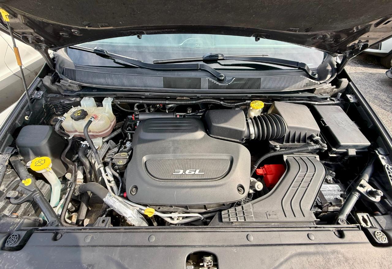 Chrysler Pacifica Touring-L Plus 2017
