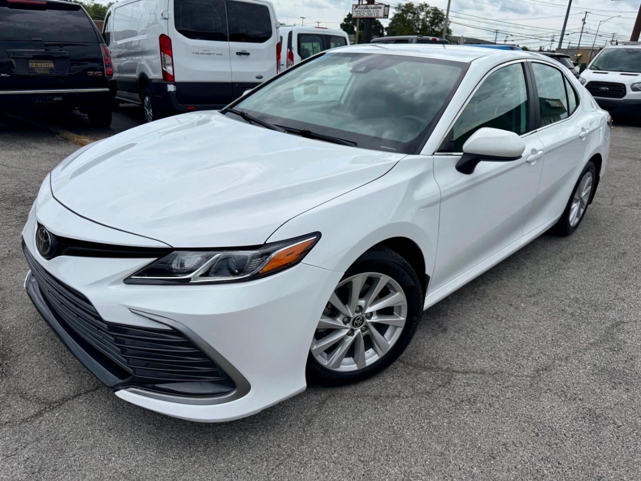 Toyota Camry LE 2022