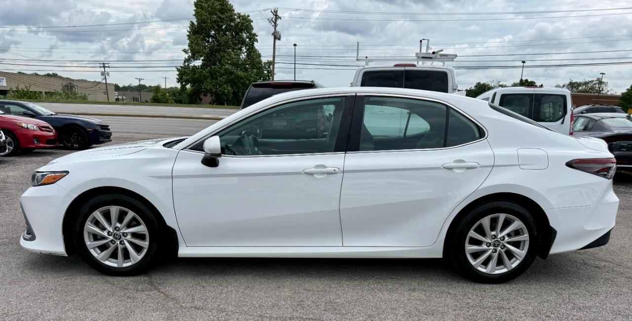 Toyota Camry LE 2022