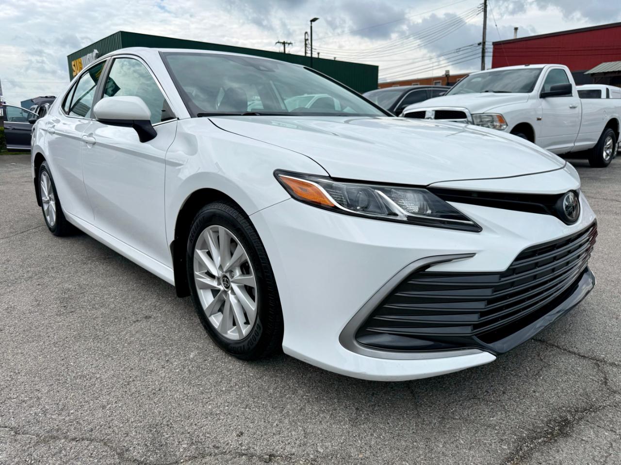 Toyota Camry LE 2022