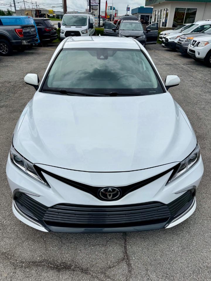 Toyota Camry LE 2022