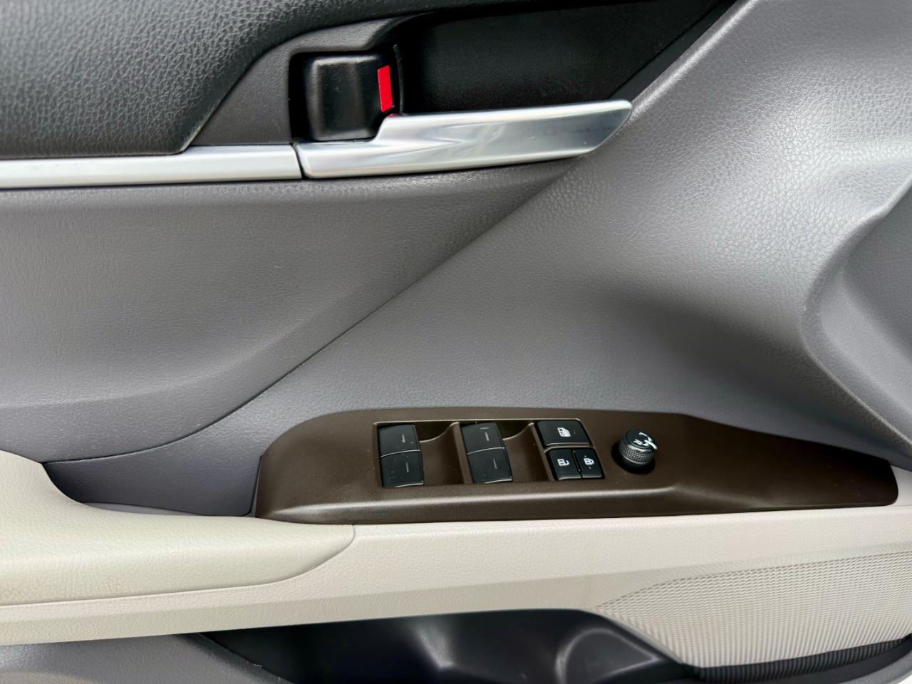 Toyota Camry LE 2022
