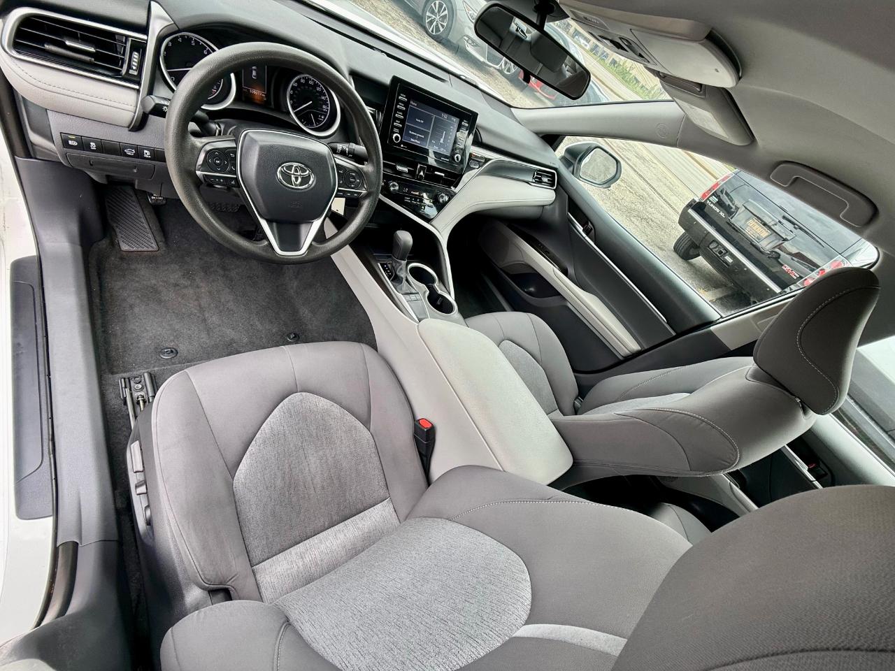 Toyota Camry LE 2022