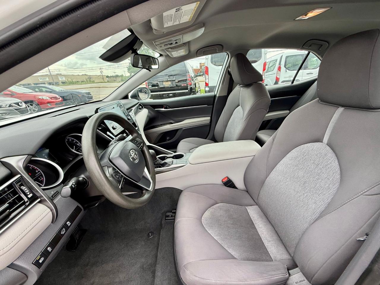 Toyota Camry LE 2022