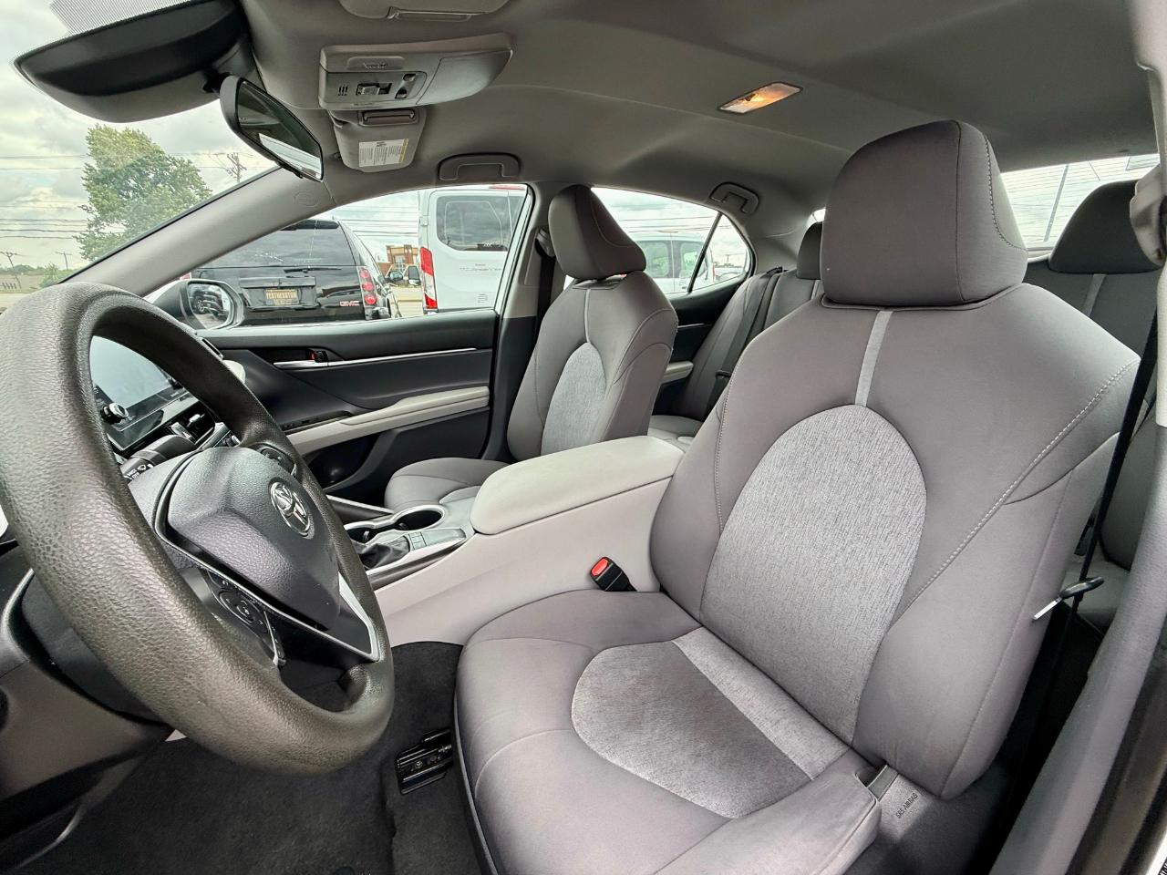 Toyota Camry LE 2022